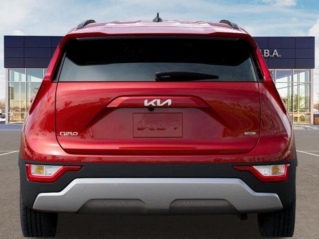 new 2026 Kia Niro car, priced at $31,580
