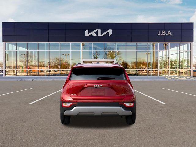 new 2026 Kia Niro car, priced at $31,580