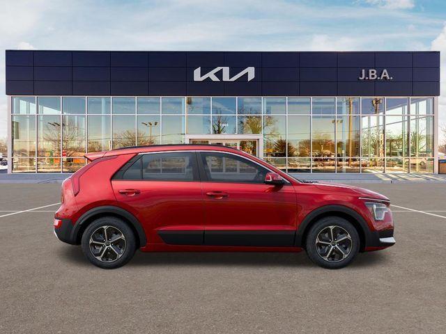 new 2026 Kia Niro car, priced at $31,580