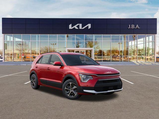 new 2026 Kia Niro car, priced at $31,580