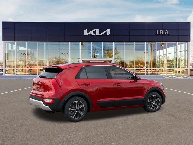 new 2026 Kia Niro car, priced at $31,580