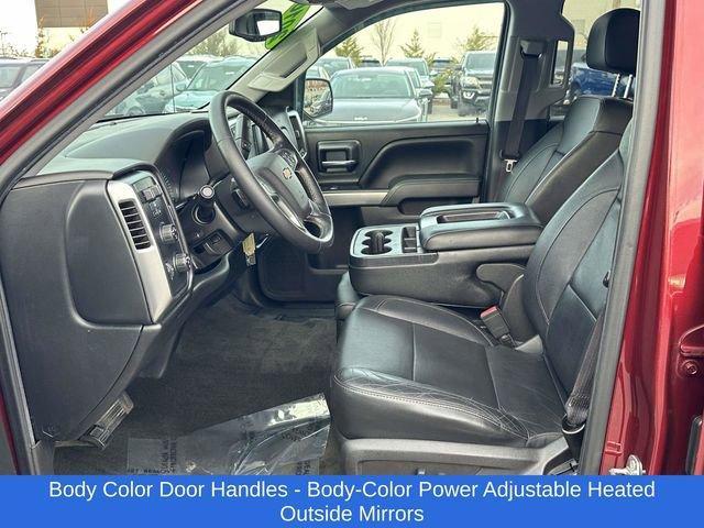 used 2016 Chevrolet Silverado 1500 car, priced at $22,997