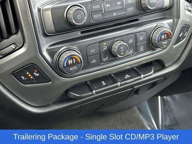 used 2016 Chevrolet Silverado 1500 car, priced at $22,997