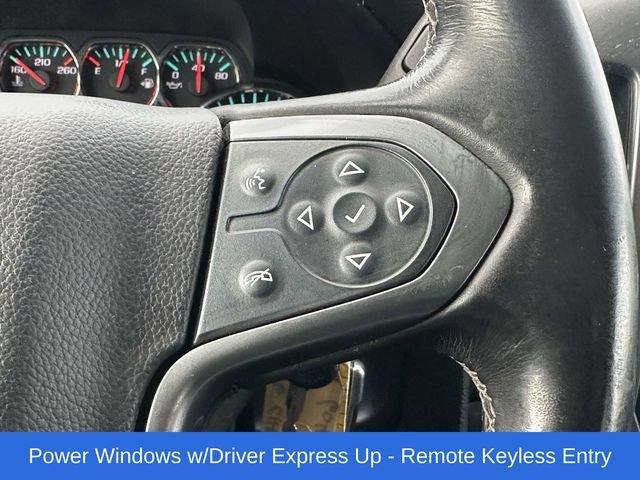 used 2016 Chevrolet Silverado 1500 car, priced at $22,997