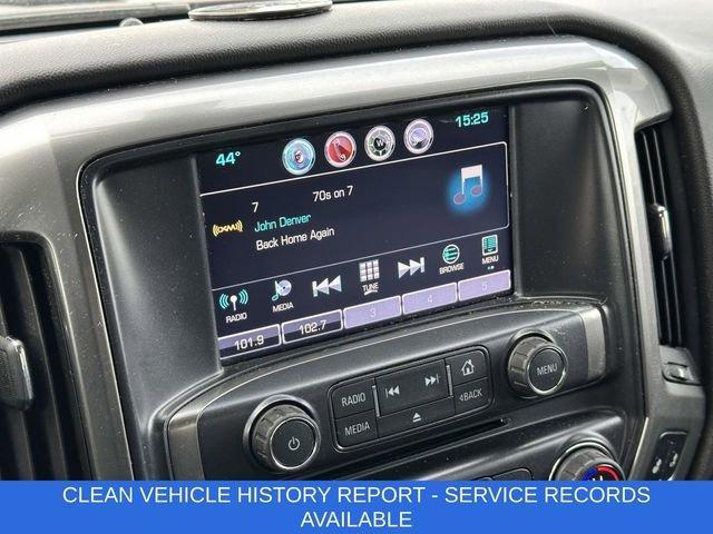 used 2016 Chevrolet Silverado 1500 car, priced at $22,997