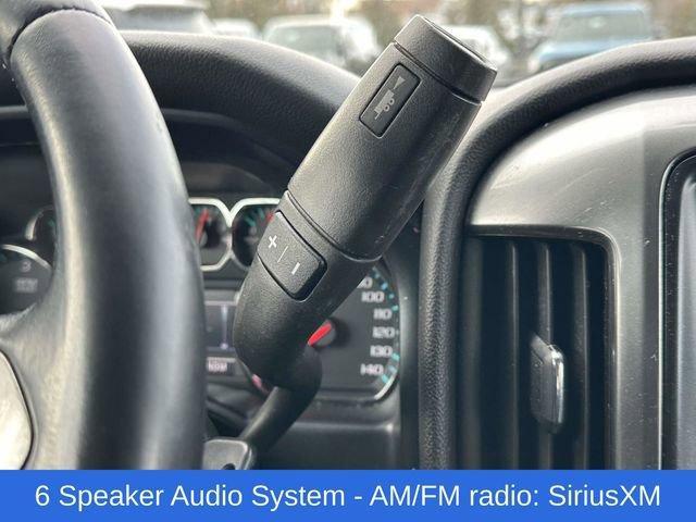 used 2016 Chevrolet Silverado 1500 car, priced at $22,997