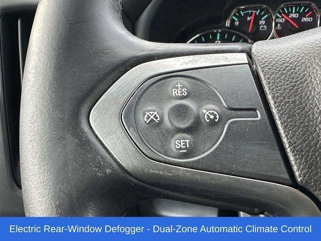 used 2016 Chevrolet Silverado 1500 car, priced at $22,997