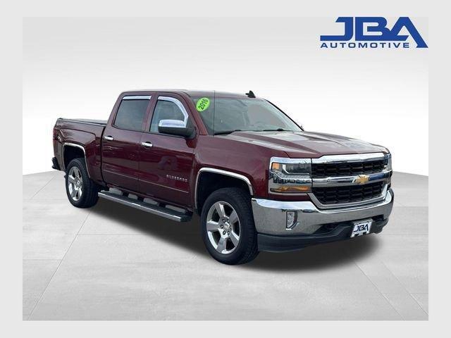 used 2016 Chevrolet Silverado 1500 car, priced at $22,997