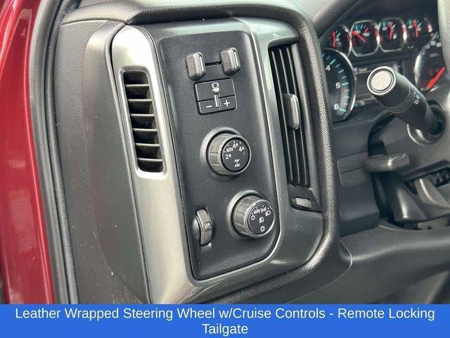 used 2016 Chevrolet Silverado 1500 car, priced at $22,997