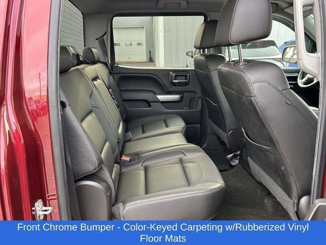 used 2016 Chevrolet Silverado 1500 car, priced at $22,997