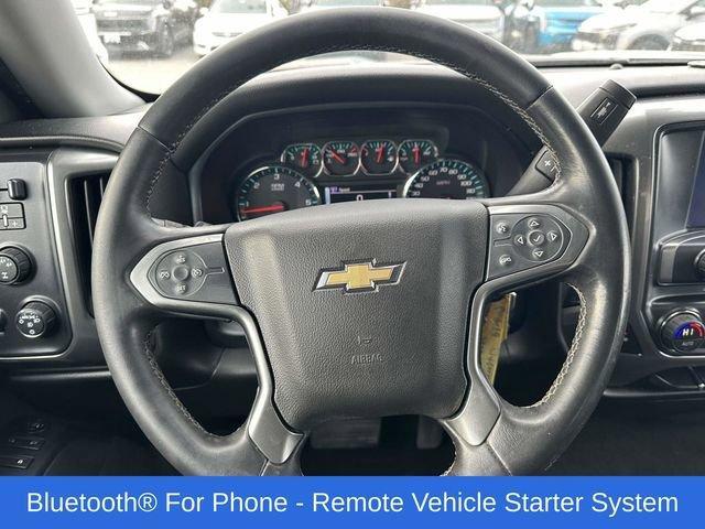 used 2016 Chevrolet Silverado 1500 car, priced at $22,997