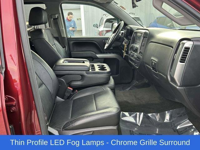 used 2016 Chevrolet Silverado 1500 car, priced at $22,997