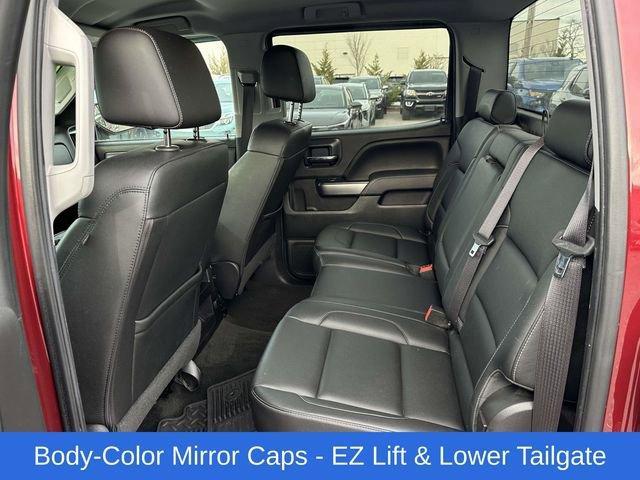 used 2016 Chevrolet Silverado 1500 car, priced at $22,997