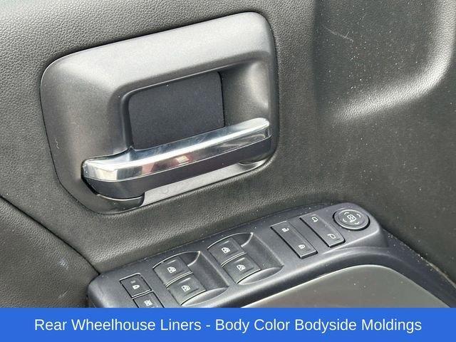 used 2016 Chevrolet Silverado 1500 car, priced at $22,997