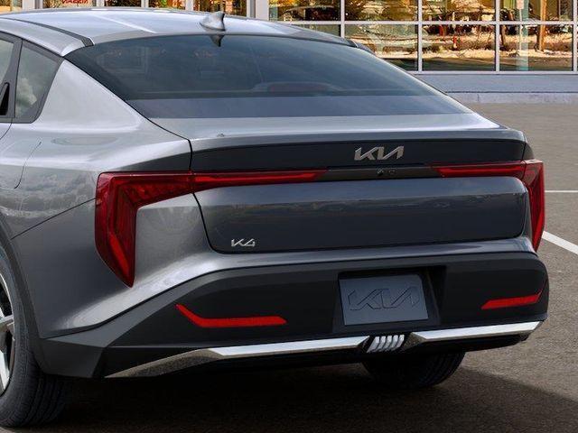 new 2026 Kia K4 car, priced at $25,440