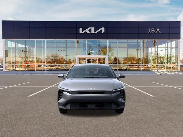 new 2026 Kia K4 car, priced at $25,440