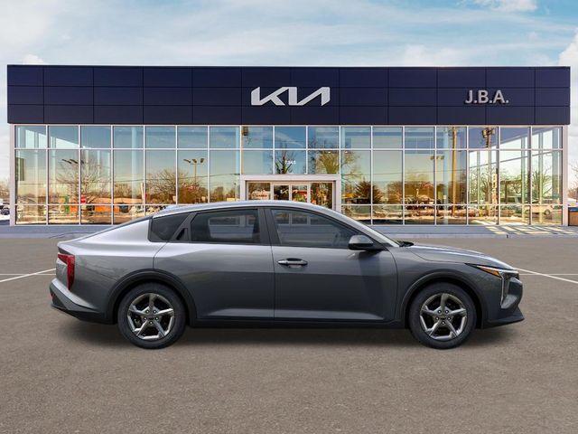 new 2026 Kia K4 car, priced at $25,440
