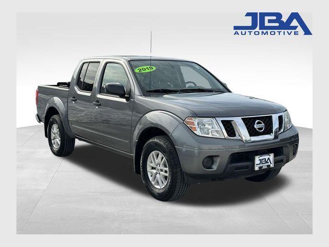 used 2019 Nissan Frontier car, priced at $19,997