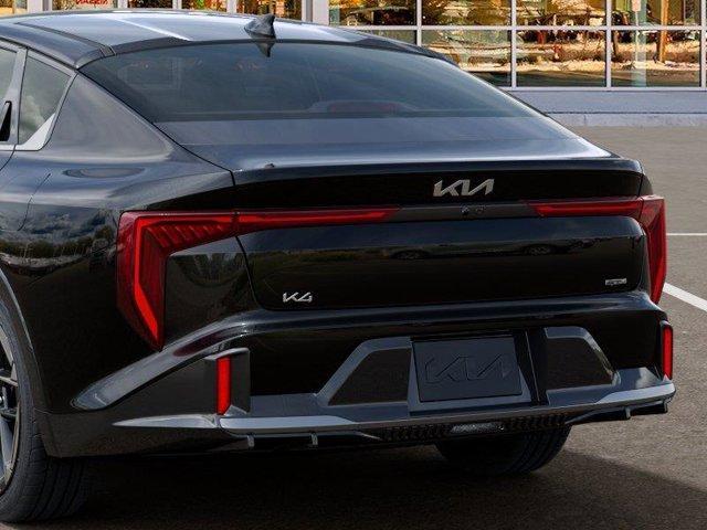 new 2026 Kia K4 car