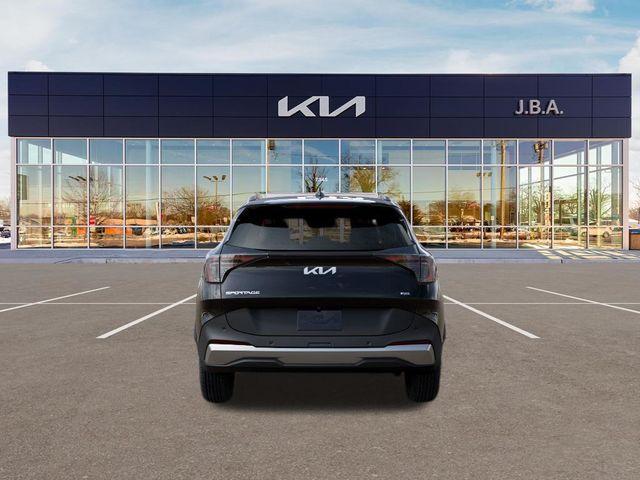 new 2026 Kia Sportage car, priced at $35,385