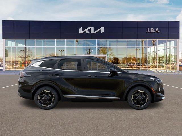 new 2026 Kia Sportage car, priced at $35,385