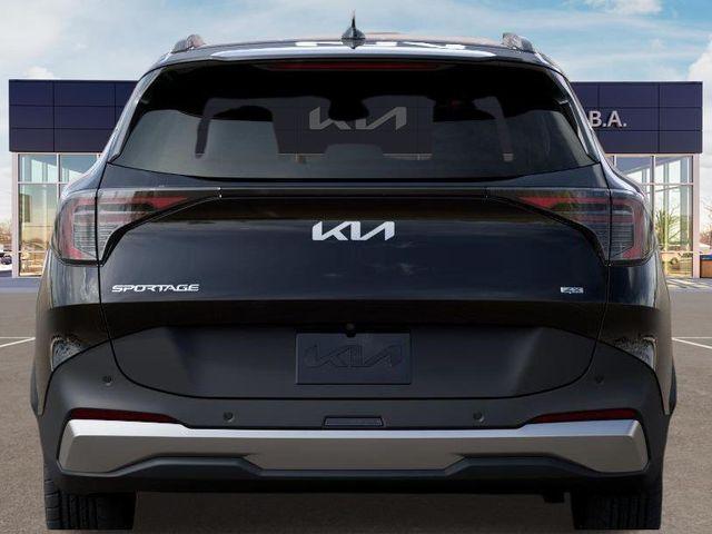 new 2026 Kia Sportage car, priced at $35,385