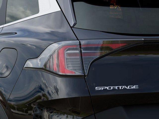new 2026 Kia Sportage car, priced at $35,385