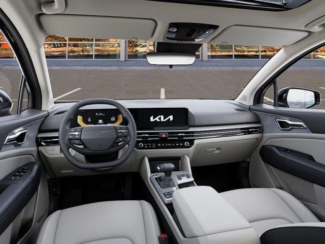 new 2026 Kia Sportage car, priced at $35,385