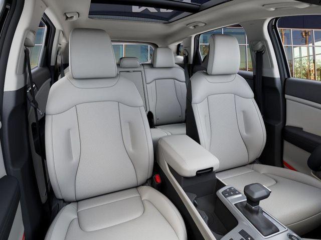 new 2026 Kia Sportage car, priced at $35,385