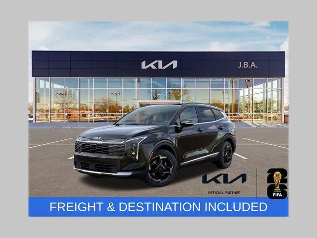 new 2026 Kia Sportage car, priced at $35,385