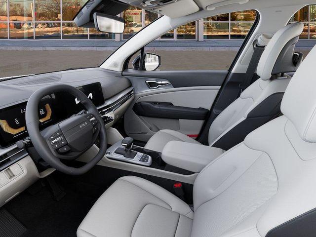 new 2026 Kia Sportage car, priced at $35,385