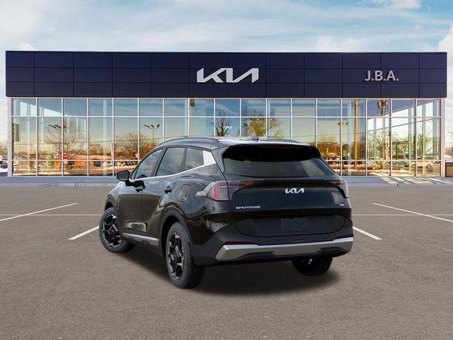 new 2026 Kia Sportage car, priced at $35,385