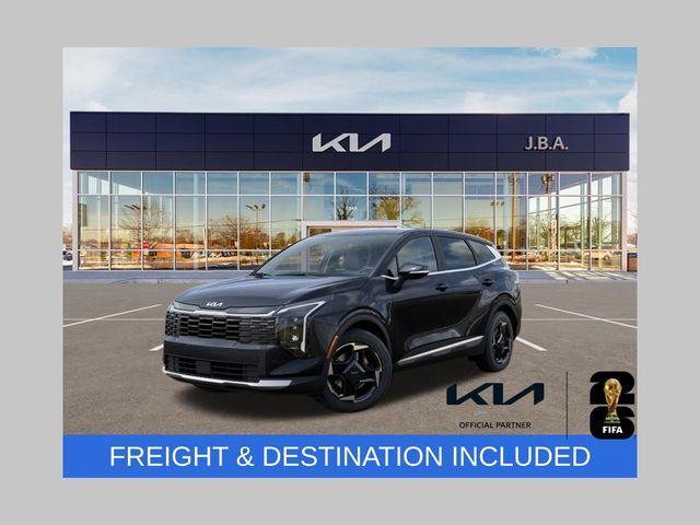 new 2026 Kia Sportage car, priced at $31,485