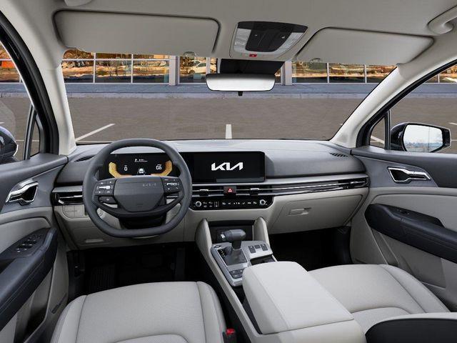 new 2026 Kia Sportage car, priced at $31,485