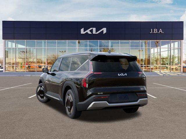 new 2026 Kia EV9 car, priced at $55,800