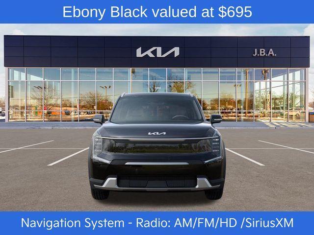 new 2026 Kia EV9 car, priced at $55,800