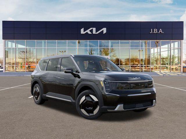 new 2026 Kia EV9 car, priced at $55,800