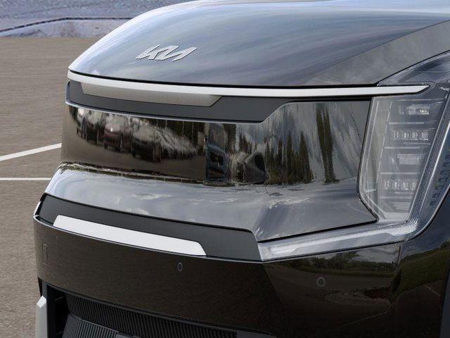 new 2026 Kia EV9 car, priced at $55,800