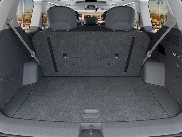 new 2026 Kia EV9 car, priced at $55,800