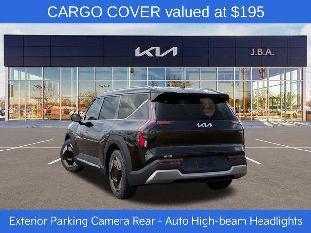 new 2026 Kia EV9 car, priced at $55,800