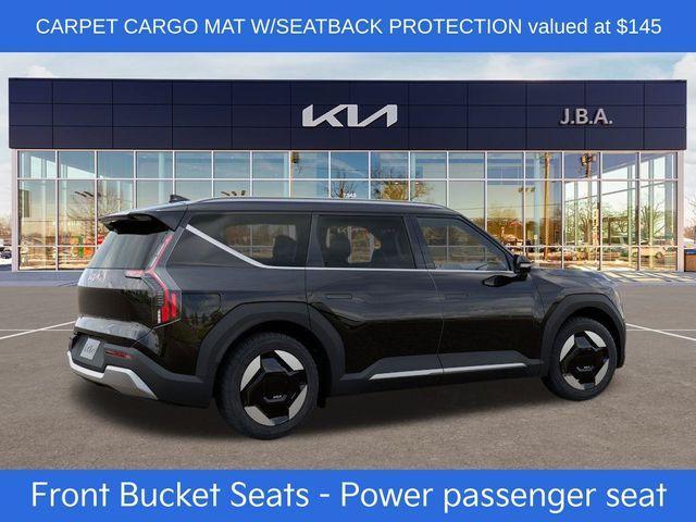 new 2026 Kia EV9 car, priced at $55,800