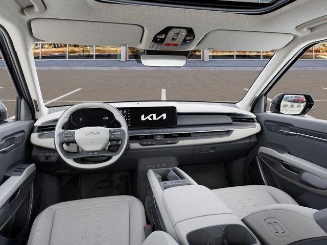 new 2026 Kia EV9 car, priced at $55,800