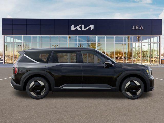new 2026 Kia EV9 car, priced at $55,800