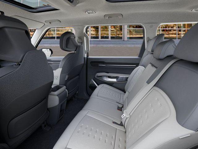 new 2026 Kia EV9 car, priced at $55,800