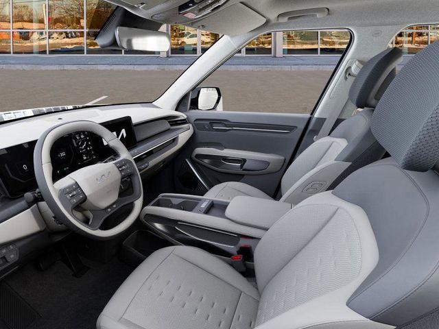 new 2026 Kia EV9 car, priced at $55,800