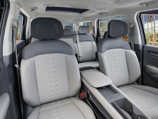 new 2026 Kia EV9 car, priced at $55,800