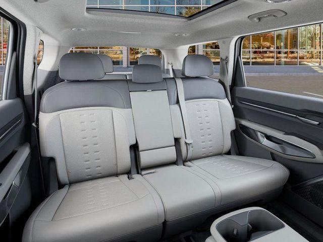 new 2026 Kia EV9 car, priced at $55,800