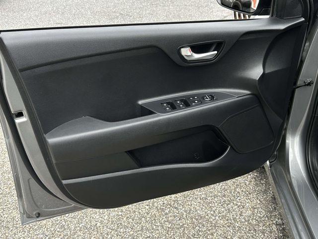 used 2022 Kia Rio car, priced at $15,795