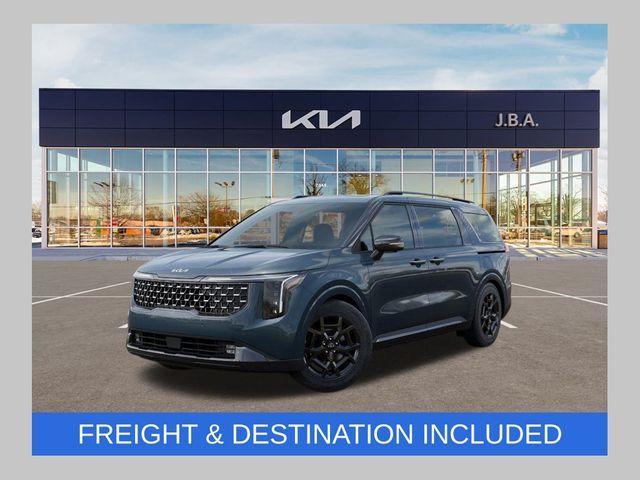 new 2026 Kia Carnival car, priced at $51,983
