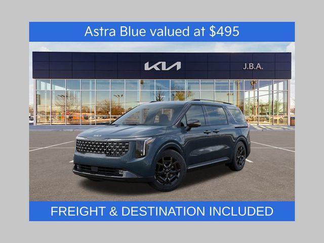 new 2026 Kia Carnival car, priced at $49,983